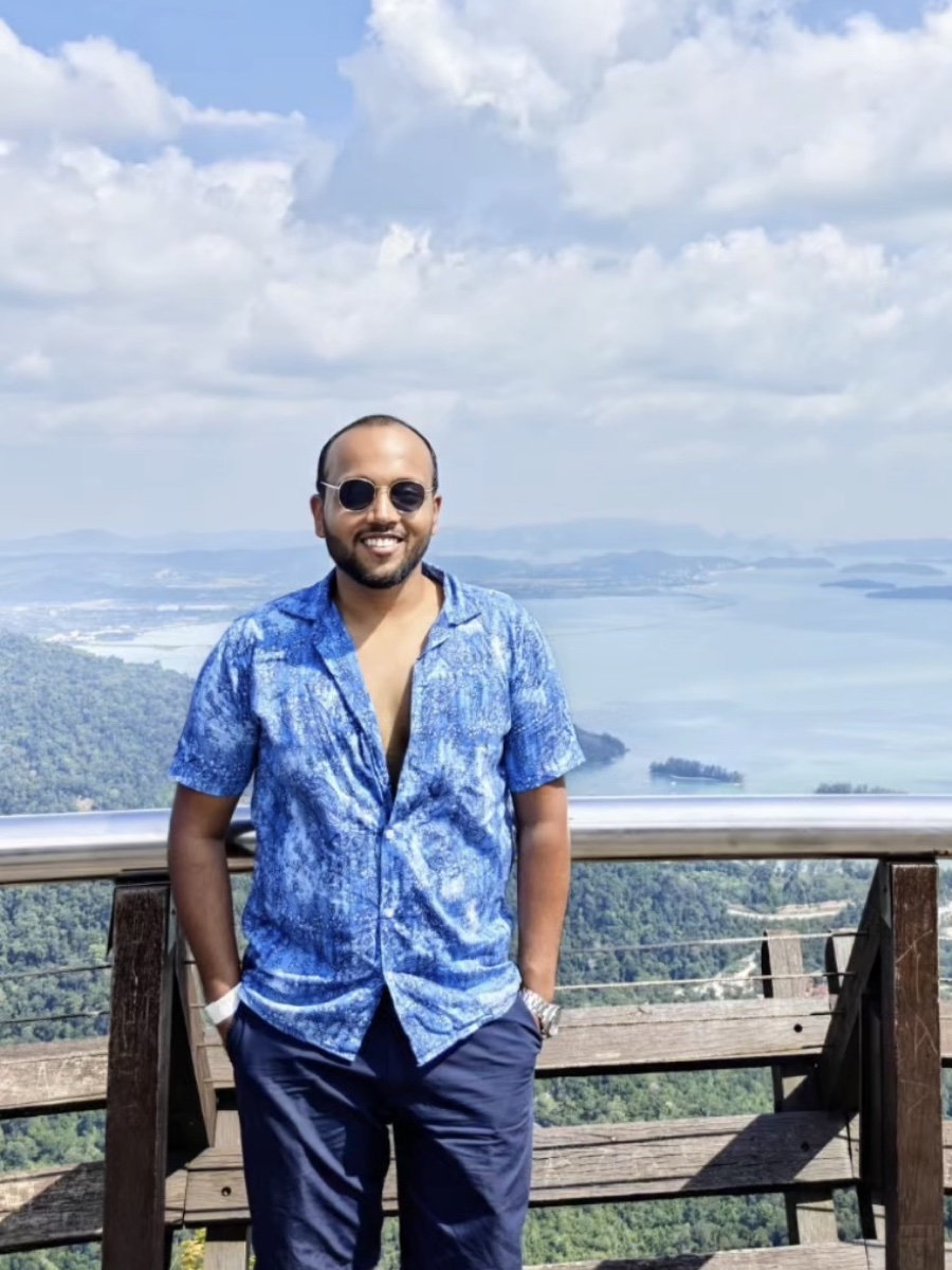 Rahul Kumar